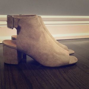 Topshop sandal heels BRAND NEW